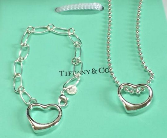 Set di Gioielli Tiffany Modello 280